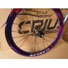 Buy cheap Road Bicycles 20 Inch Aluminum Alloy Wheelset 8/9/10/11 Speed 4 Bearing Double Wall Rainbow Color from wholesalers