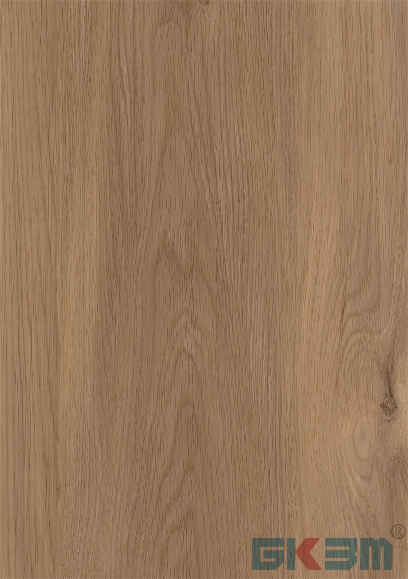 YA-M611L Wood Grain SPC Flooring 5mm Click Luxury Vinyl Plank