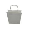 Buy cheap Unisex Handle Paper Bag , Rectangle Small Kraft Bags With Handles from wholesalers