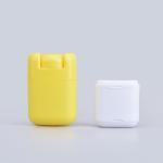 Customized 5g Deodorant Tube Packaging Plastic