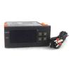 Buy cheap 220V Temperature controller Digital MH1210W Regulator Cooling and Heating Control 10A 90-250V from wholesalers