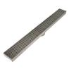 Buy cheap SS Linear Floor Drain Clean Drain Drains Stainless/Titanium Black/Brushed Brass Strainer Watermark 100PCS from wholesalers