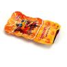 Buy cheap Food grade Bottom gusset Printed Heat Seal shape Plastic Bag For Candy Packing from wholesalers