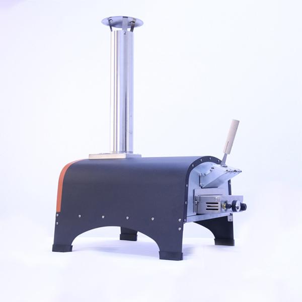 Buy cheap Universal Stainless Steel Wood-Fired Pizza Oven BBQ Grill for G.W./N.W 18.2/20.45kg from wholesalers