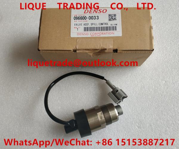 Buy cheap DENSO solenoid valve 096600-0033 , 096600 0033 , 0966000033 VALVE 0033 from wholesalers