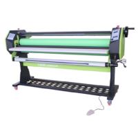 Buy cheap Single Side Hot Paper Lamination Machine 2200 W With Infrared Heating Way product