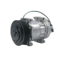 Buy cheap VOLVO Truck AC Parts 8242 6028 8044 8112 8176A Sd7h15 Sanden Compressor product