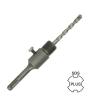 Buy cheap Masonry Drilling Heat Treatment Tool Adapter , SDS Plus Shank TCT Core Drill Bit from wholesalers
