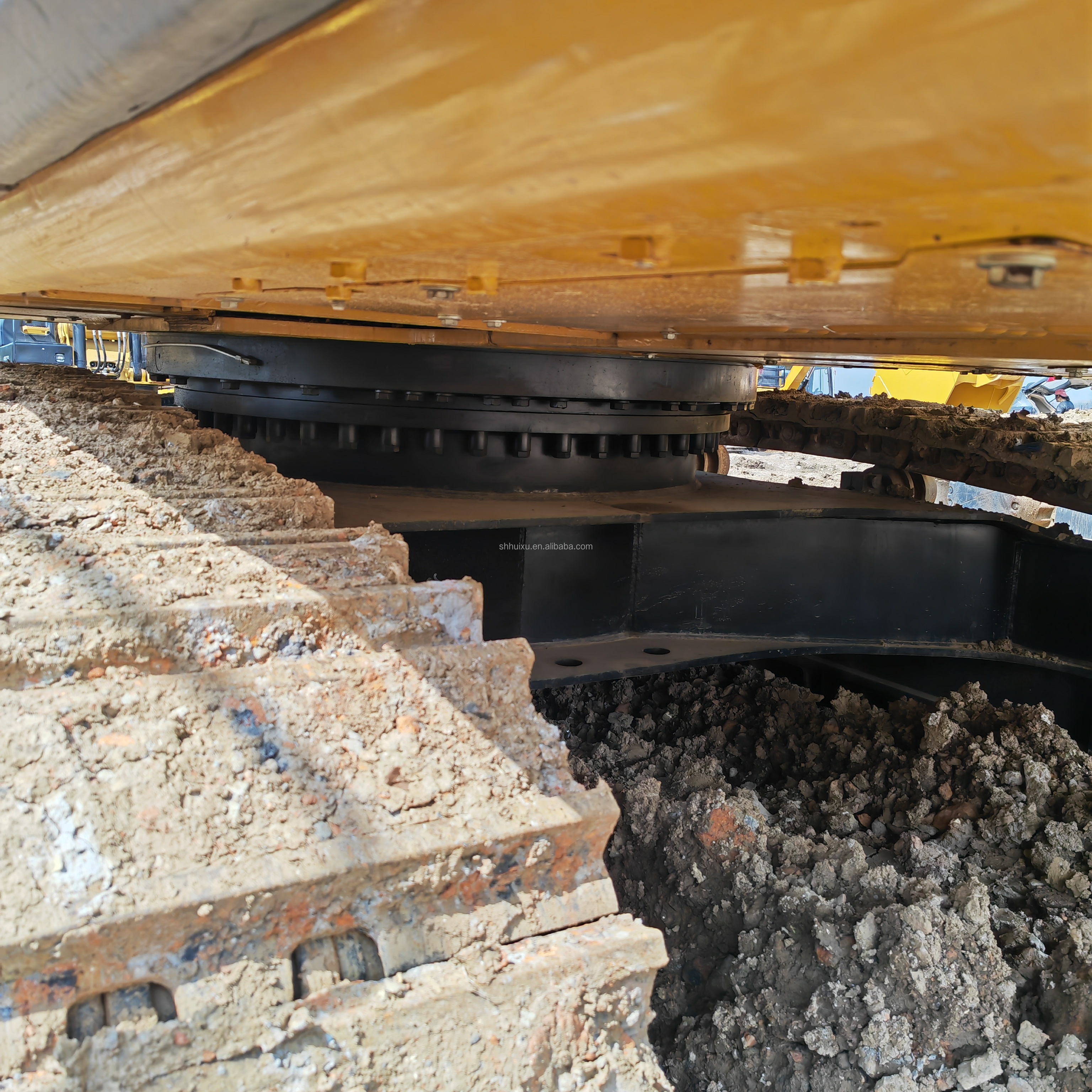 Secondhand excavators heavy equipment machinery CAT 336D2 crawler used excavator CAT 336D2 36T best quality for sale