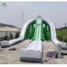Buy cheap Super Triple Slide Inflatable Water Slide Outdoor Children's Water Park Commercial Blow Up Water Slides from wholesalers