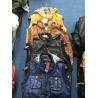 Buy cheap MP-1513 Men's PU vest jacket coat from wholesalers