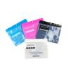 Buy cheap custom printed silk stockings plastic zipper underwear packaging bag from wholesalers