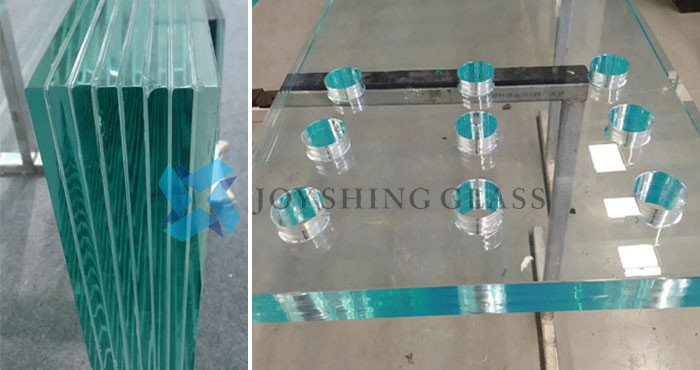 Multi layer Laminated Glass