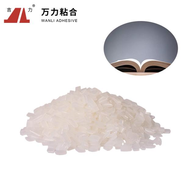 Buy cheap Nature Book Binding Adhesives Hot Melt Binding Solid EVA-8430 from wholesalers