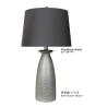 Buy cheap TC Mini Porcelain Bedside Lamps For Living Room D13*24.5" from wholesalers