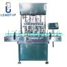 Buy cheap 120bpm Liquid Filling Machine 1.2Kw Juice Bottle Filling Machine from wholesalers