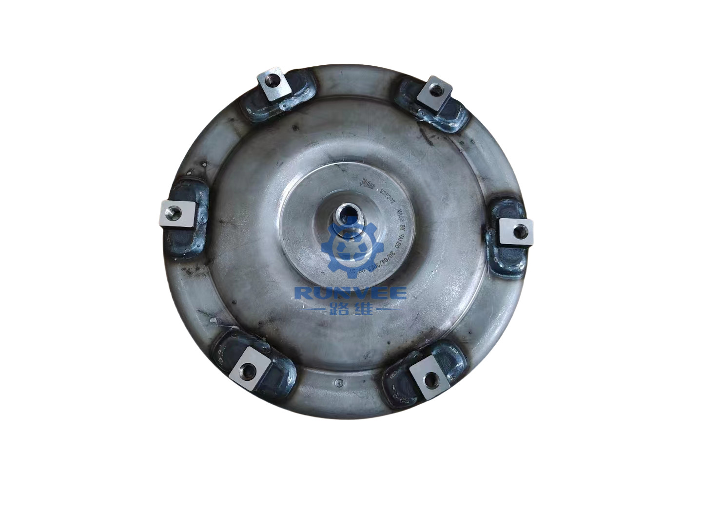 6T50 automatic transmission system torque converter for 2010-2019 Buick Regal GL8 3.0L 24270962