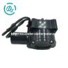 Buy cheap 4614911 Excavator Throttle Motor 4360509 KP56RM2G-027 Hitachi from wholesalers