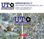 Medical Waste Shredder/Biomedical Waste Shredder/Double Shaft Shredder/high
