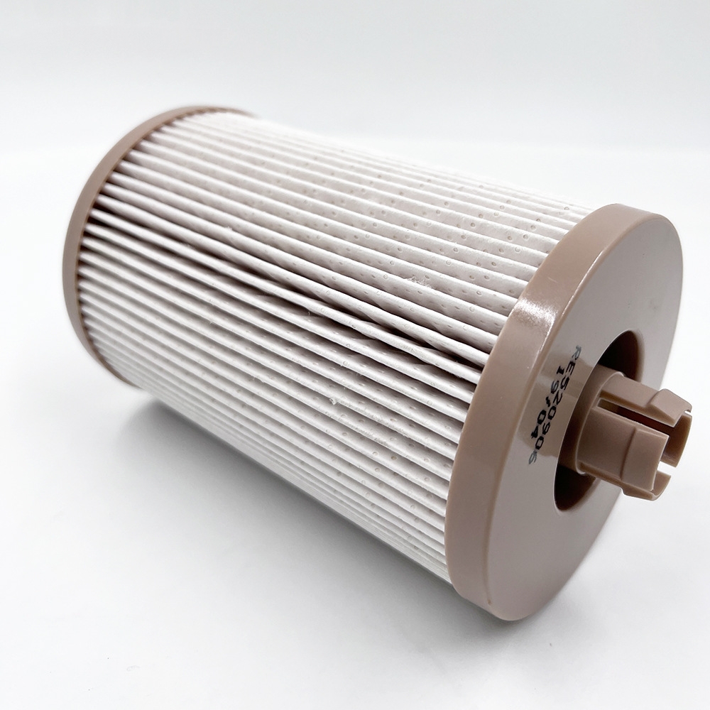 2KG Fuel Filter Element RE520906 for Engineering Machinery of Core Components 3 Months