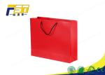 CMYK Color Printed Cardboard Display Boxes Kraft Paper Shopping Bag With Your