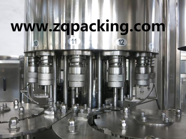 Buy cheap spring water Washer filler Capper monobloc from wholesalers