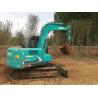 Buy cheap Kobelco Sk75 Excavator In Very Good Condition For Sale from wholesalers