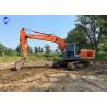 Buy cheap Year 2016 Hitachi ZX200 Used Excavator Japan Second Hand Mini Excavator from wholesalers