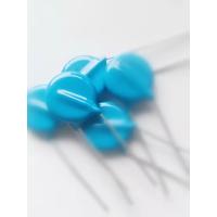 Buy cheap Pitch 7.5mm Rustproof Zinc Oxide Varistors 10D821K Flame Retardant product