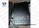 Military Durable 4G WIFI GPS Cell Phone Signal Jammer Waterproof Outdoor Prison