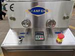 ZP5A ZP7A ZP9A 40 KN 12mm Effervescent Milk Salt Tablet Press Machine