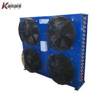 Buy cheap Kailaili Brand Fin type air cooled condenser/Fin tube condenser for cold room product