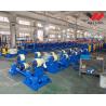 Buy cheap Heavy-Duty Welding Rotator with VFD Speed Control, PU/Rubber/Carbon Steel Wheel Material from wholesalers