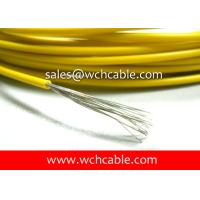 Buy cheap UL11027 Torsion Resistant PWIS and Silicone Free mPPE Wire 300V 105C product