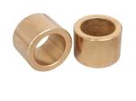 Powder metallurgy plain bearing | Sintered Bronze Bushings Guide Sleeve For