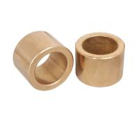 Buy cheap Maintenance Free DN 200 Oil Impregnated Sintered Bronze Bushing product