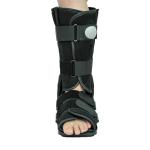 Class I Orthopedic Orthosis Medical Ankle Support Boots Breathable Inflatable