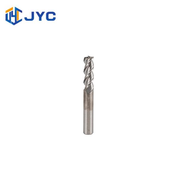 Buy cheap End Mill Carbide Cutting Tools 4 Flutes 90 Degree Dovetail End Mill from wholesalers