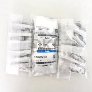 China KQG2T12-03S Quick Connect Fitting Male Branch SUS316 Aerospace Industry on sale