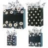Buy cheap Custom Made Portable Logo Paper Bag With Rope Handle for Stickers and Gift Craft from wholesalers