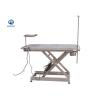 Buy cheap Veterinary Surgical Stainless Steel Operating Table Constant Temperature Version from wholesalers