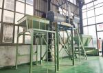 Compound Fertilizer Drum Mixer Production Line BB Fertilizer Granule Production