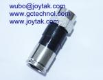 F Type Compression Connector for RG59 Cable TV Coax Cable China Manufacturer