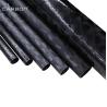 Buy cheap 98% C Content Carbon Fiber Filament Wound Products for Furniture Wheels Rims and More from wholesalers