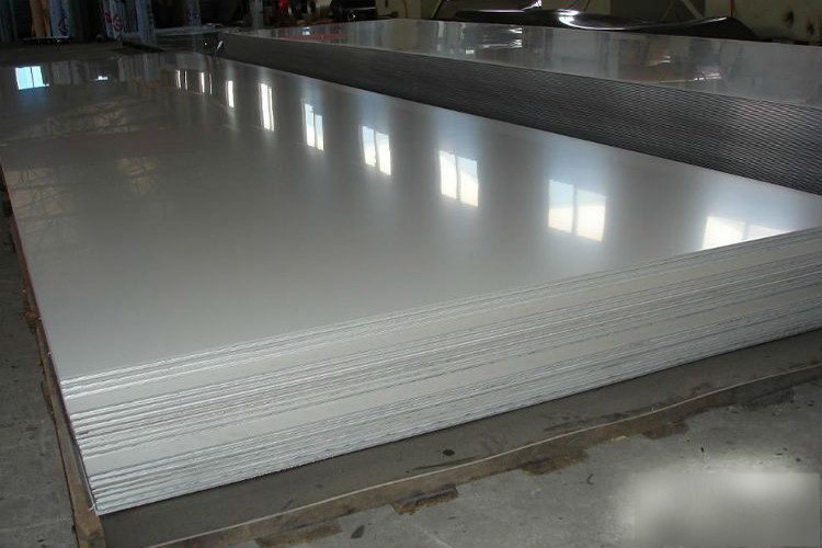 HY Stainless Steel Sheet Plate Hot Cold Rolled Customized Non-Reflective