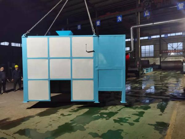 Buy cheap Bird Manure / Grass Ash / Corn Stalk Organic Fermentation Tank from wholesalers