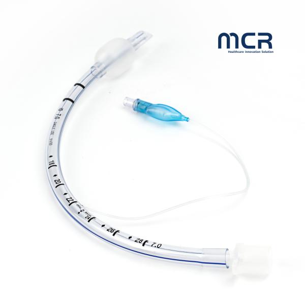 Buy cheap Transparent PVC Endotracheal Tube For Intensive Care Unit Patients from wholesalers