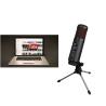 Buy cheap OEM USB Recording Microphone For Gaming Singing Plug And Play from wholesalers