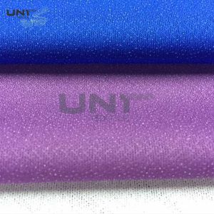 Buy cheap 100D * 100D Stretch Garments Fusible Interlining Fabrics Circular Knit C1022WN from wholesalers