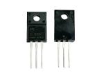 30A100V SBT30L100FCT Fast Switching Speed Low VF Schottky Diodes TO-220F